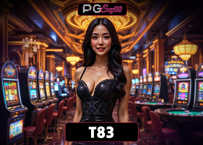 PGSEXY88 t83 การันตีฝากถอนไว สล็อต ยิงปลา บาคาร่า ครบทุกวงจร