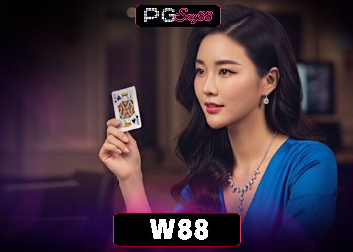 PGSEXY88 w88 เกมคาสิโน และ สล๊อต ระบบอัตโนมัติที่ล้ำสมัย