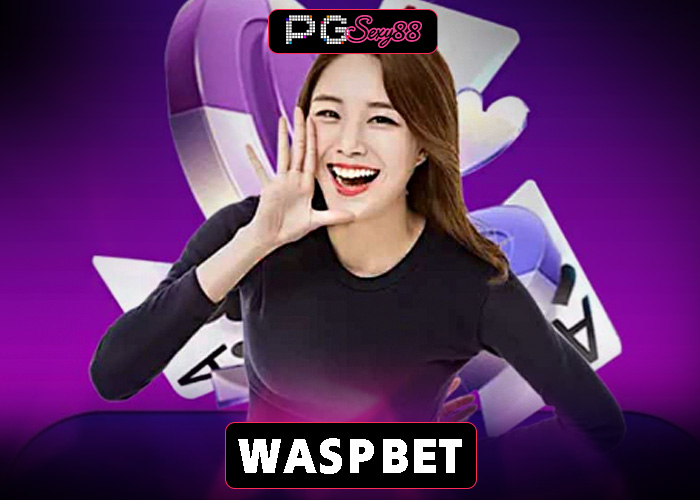 PGSEXY88 Waspbet เว็บไซต์สล็อตออนไลน์ที่ดีที่สุดในตอนนี้