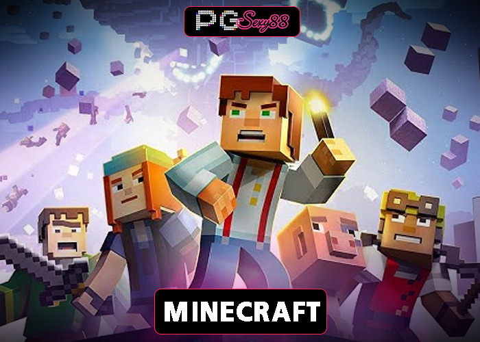 PGSEXY88 minecraft สล็อตออนไลน์ แตกง่าย จ่ายเร็ว มาแรง 2025